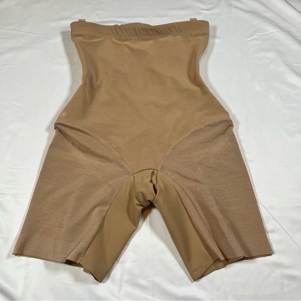 Honeylove SuperPower Short Women's S Shapewear Sand Sculptwear
